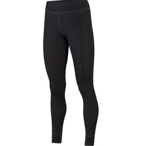 Ibex Woolies 1 base layer bottom in black - EUC!